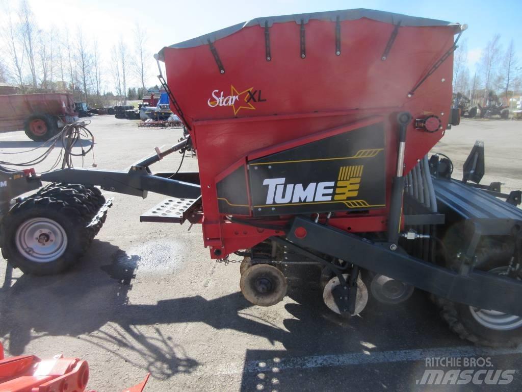Tume JC 3000 Star XL Drillmaschinenkombination