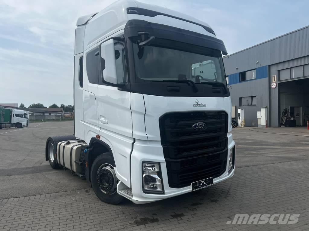 Ford F-Max Sattelzugmaschinen