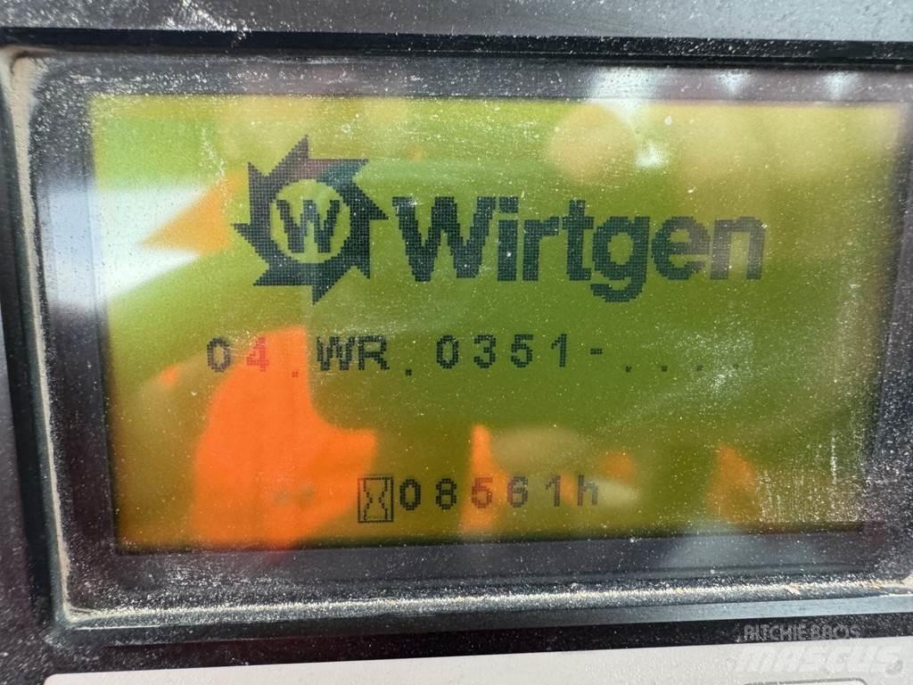Wirtgen WR 2500S Asphalt-Recycler
