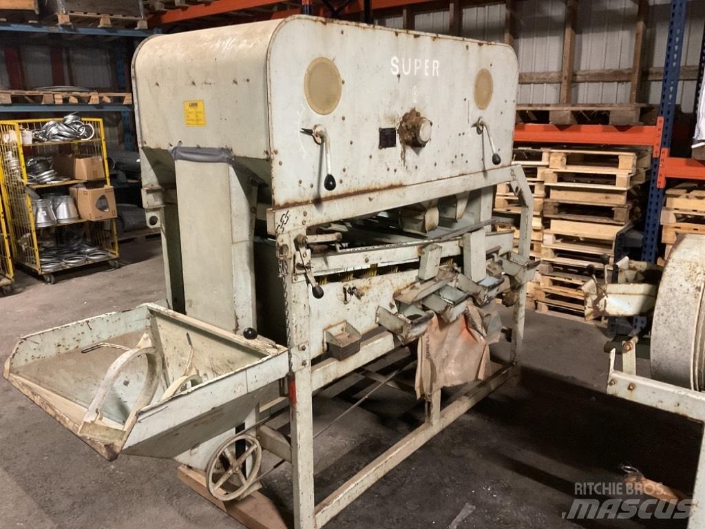 Petkus K 541 Sortiermaschinen