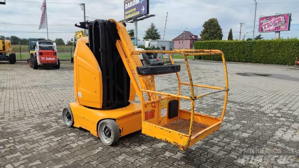 JLG Toucan 10 E Personenaufzüge