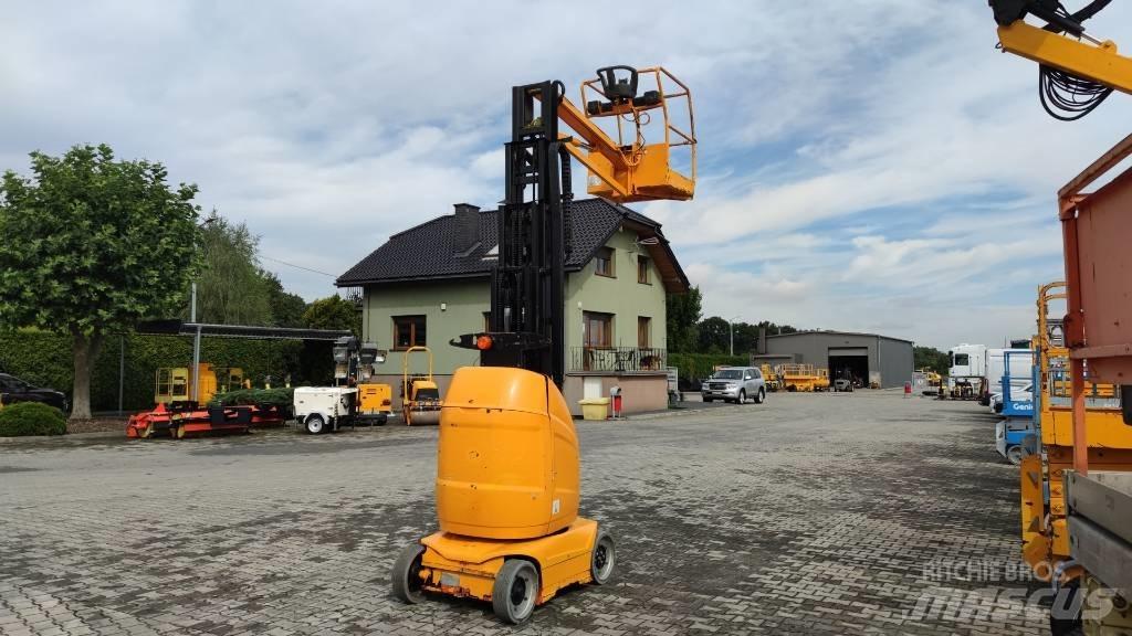 JLG Toucan 10 E Personenaufzüge
