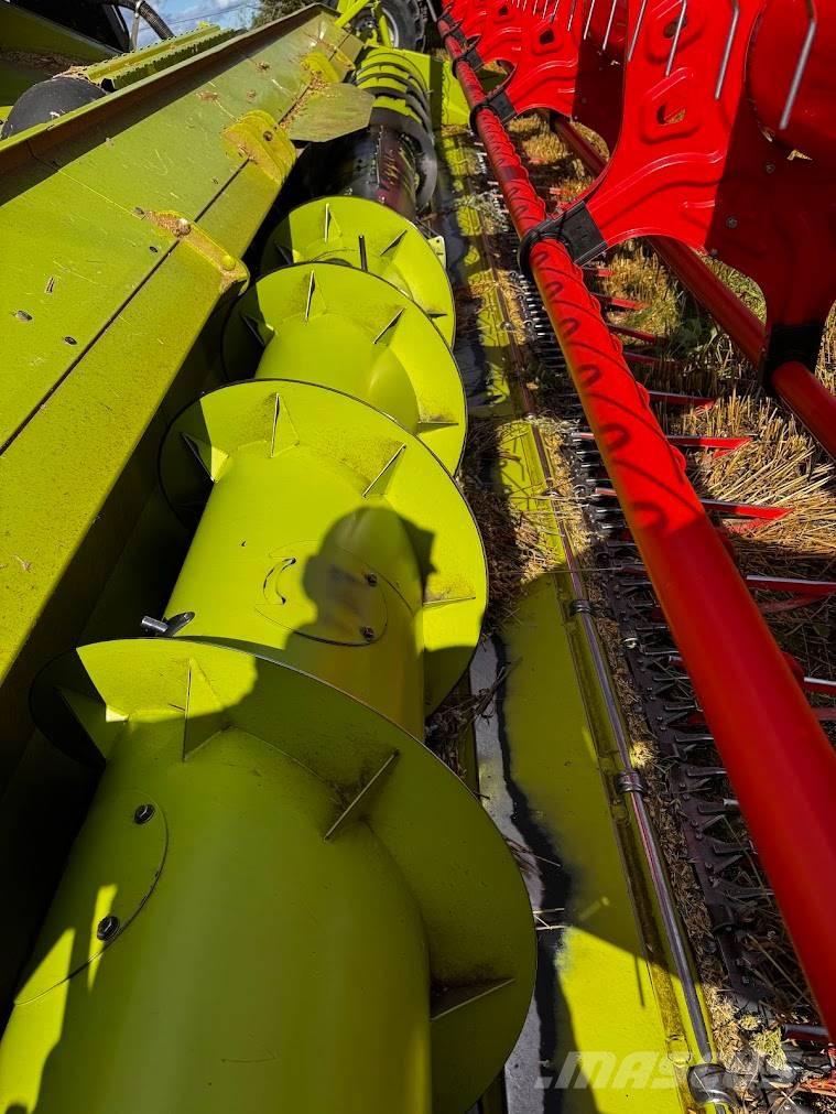 CLAAS Lexion 6700 Mähdrescher