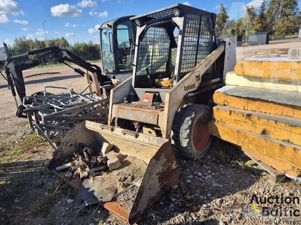 Bobcat 743 Kompaktlader