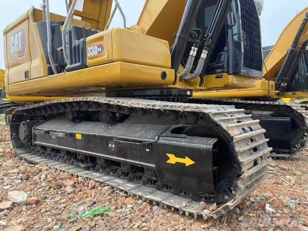 CAT 330GC Raupenbagger