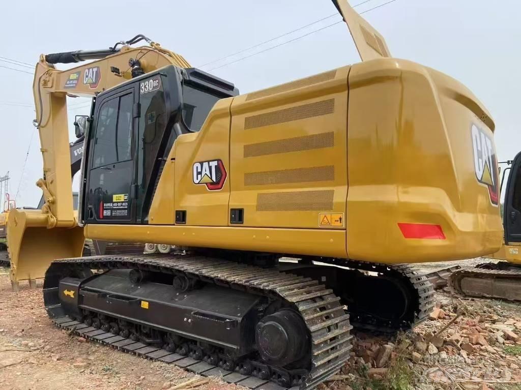 CAT 330GC Raupenbagger