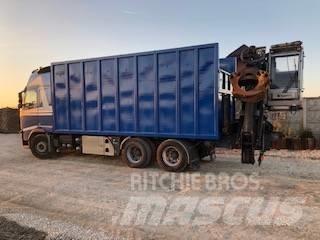 Volvo FH12 540 Andere Fahrzeuge