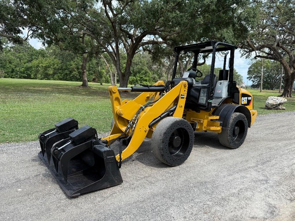 CAT 908 H Radlader