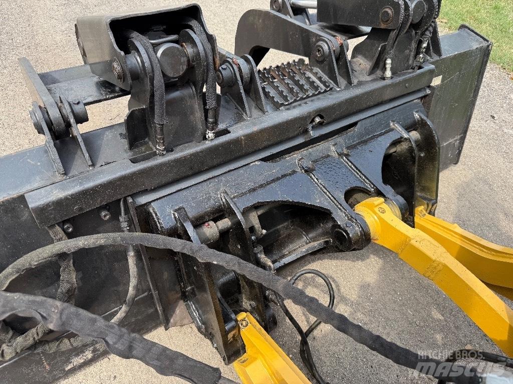 CAT 908 H Radlader