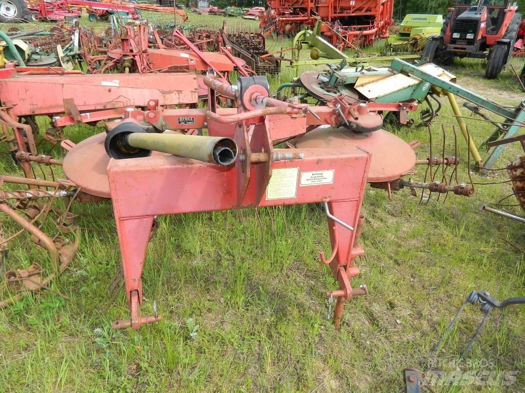 Stoll UM 400 Kreiselheuer/-wender