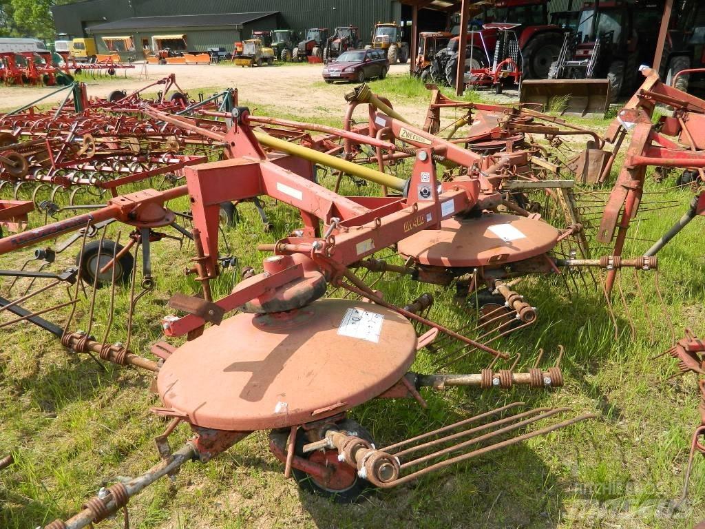 Stoll UM 400 Kreiselheuer/-wender