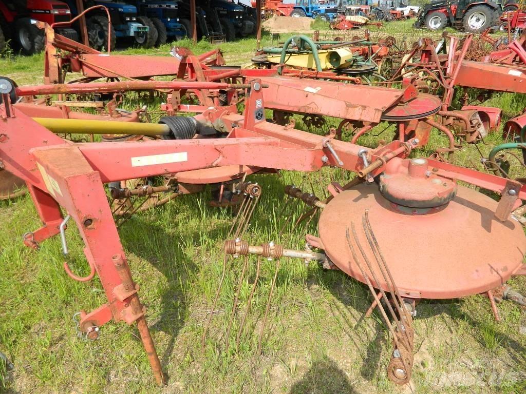 Stoll UM 400 Kreiselheuer/-wender
