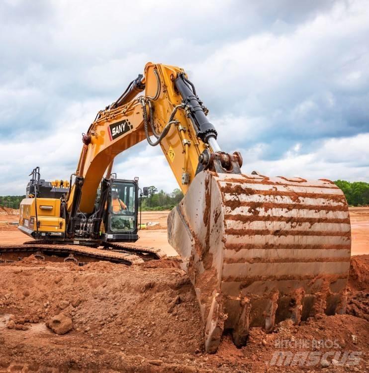 Sany SY 500 H Raupenbagger