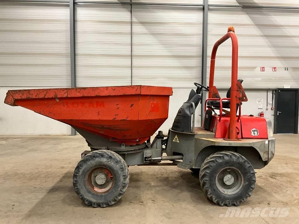 Ausa D 400 AH G Minidumper