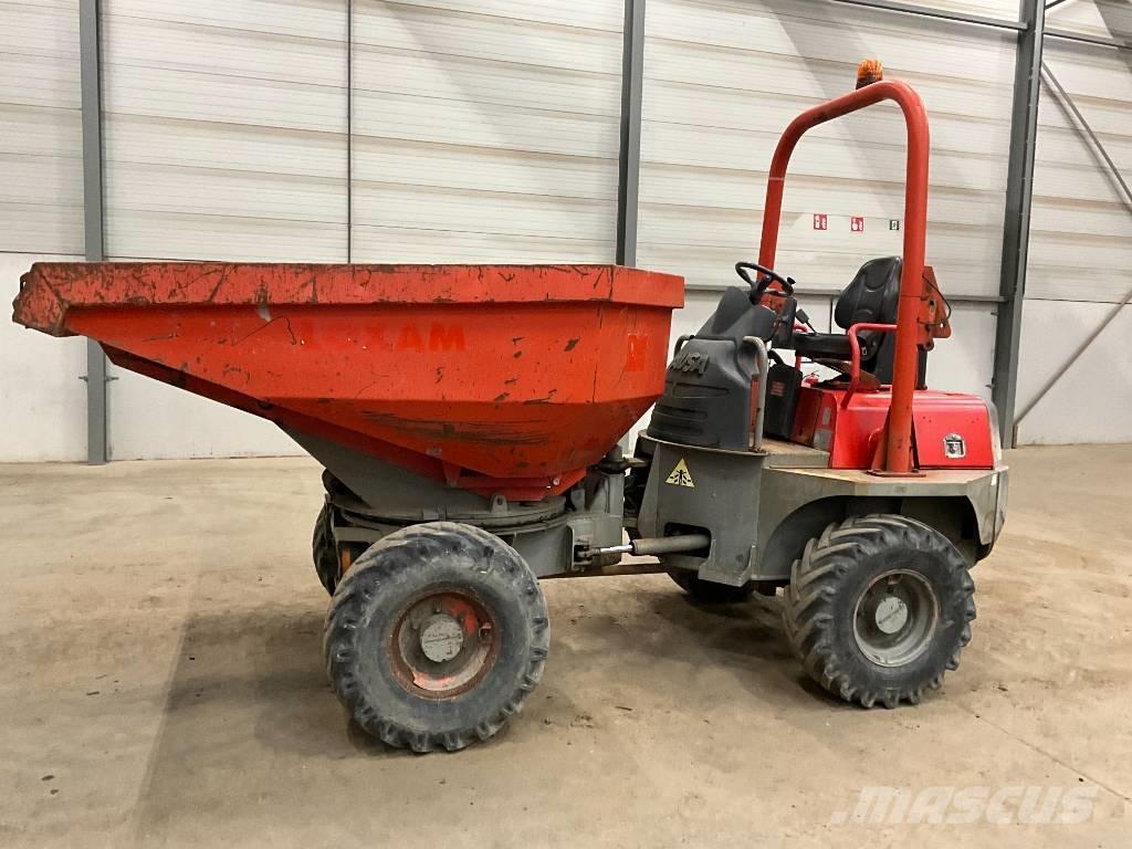 Ausa D 400 AH G Minidumper