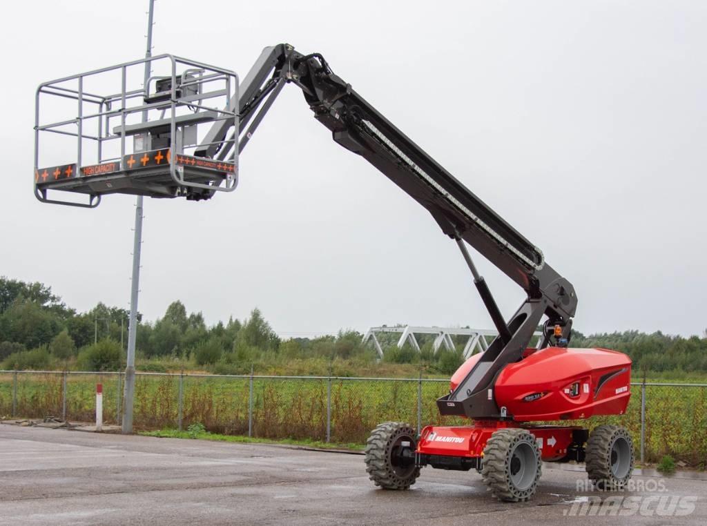 Manitou 220TJ+ Teleskopbühnen