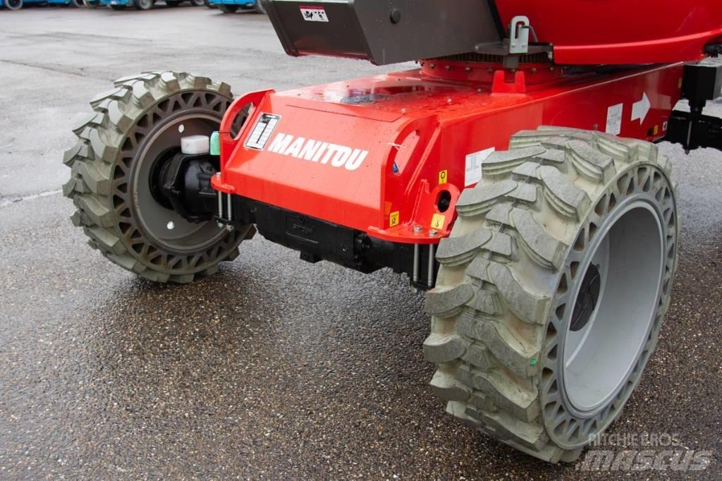 Manitou 220TJ+ Teleskopbühnen