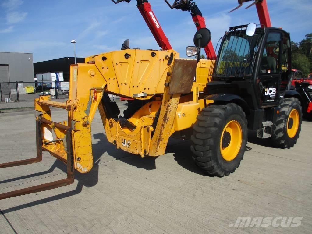 JCB 540-200 Teleskoplader