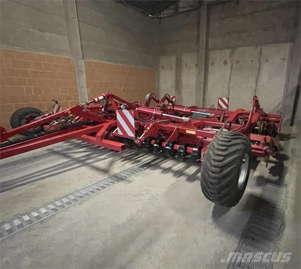 Horsch Joker 6RT Scheibeneggen