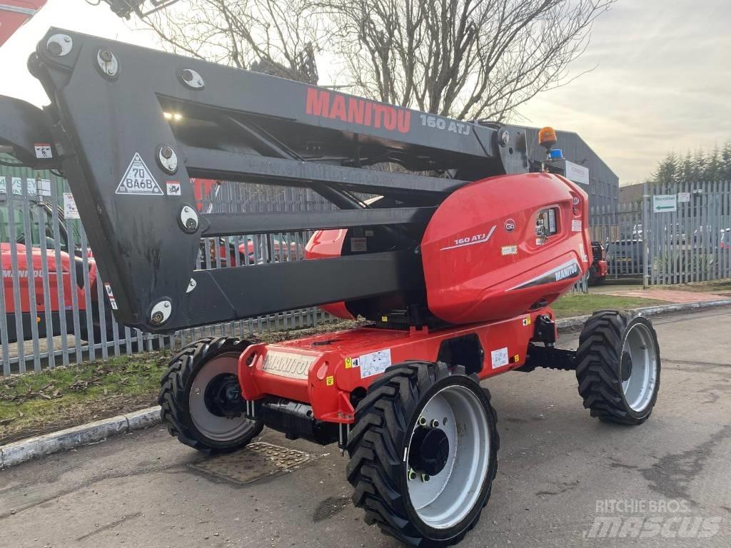 Manitou 160 ATJ Gelenkteleskoparbeitsbühnen
