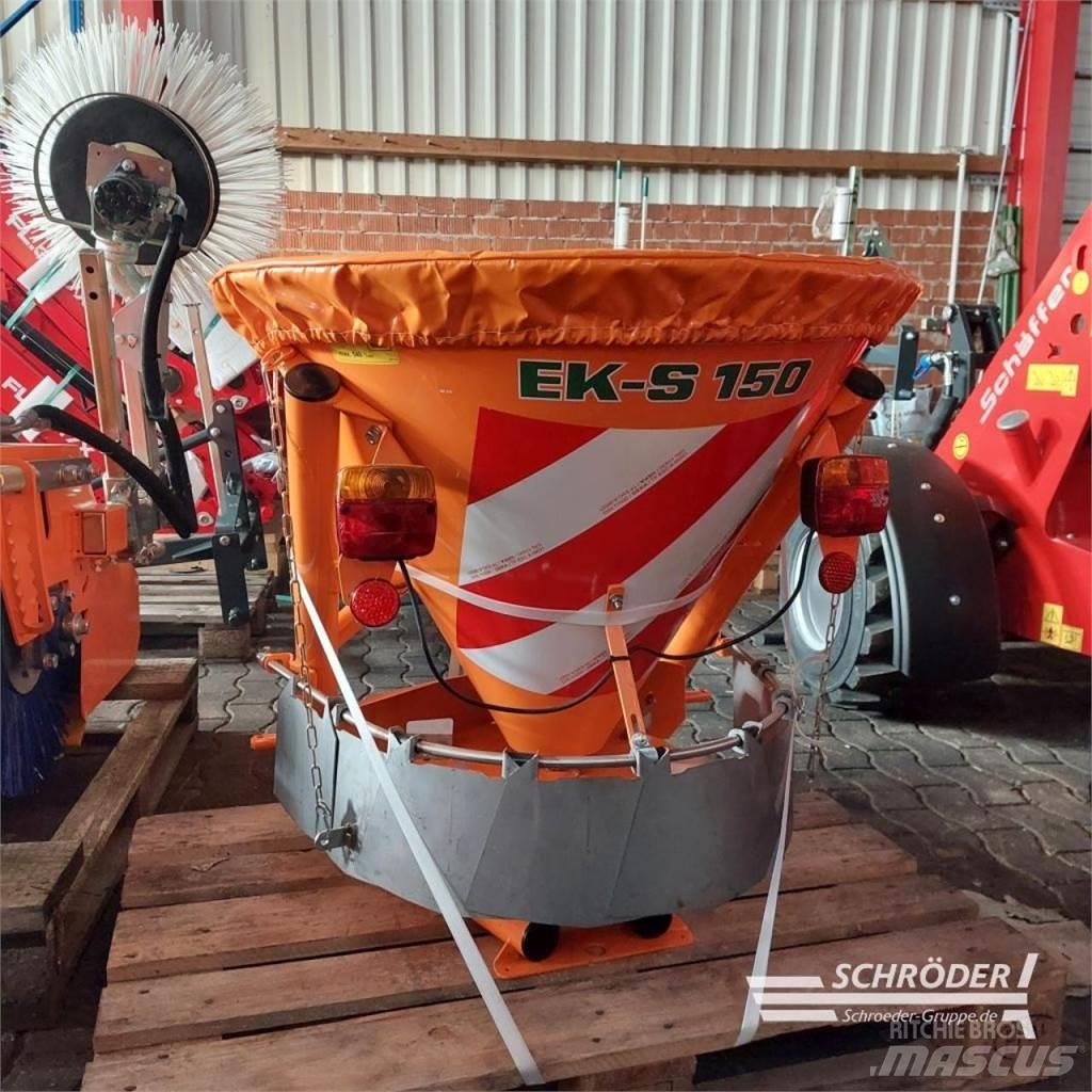 Amazone EK-S 150 Streu- und Abrichtgeräte