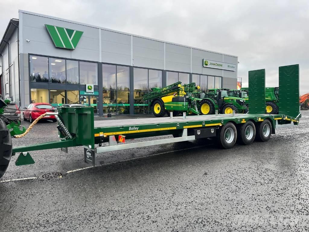 Bailey BT20 Weitere Anhänger