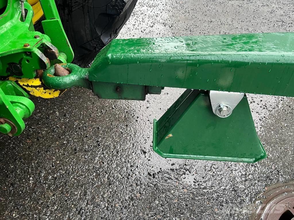 Bailey BT20 Weitere Anhänger