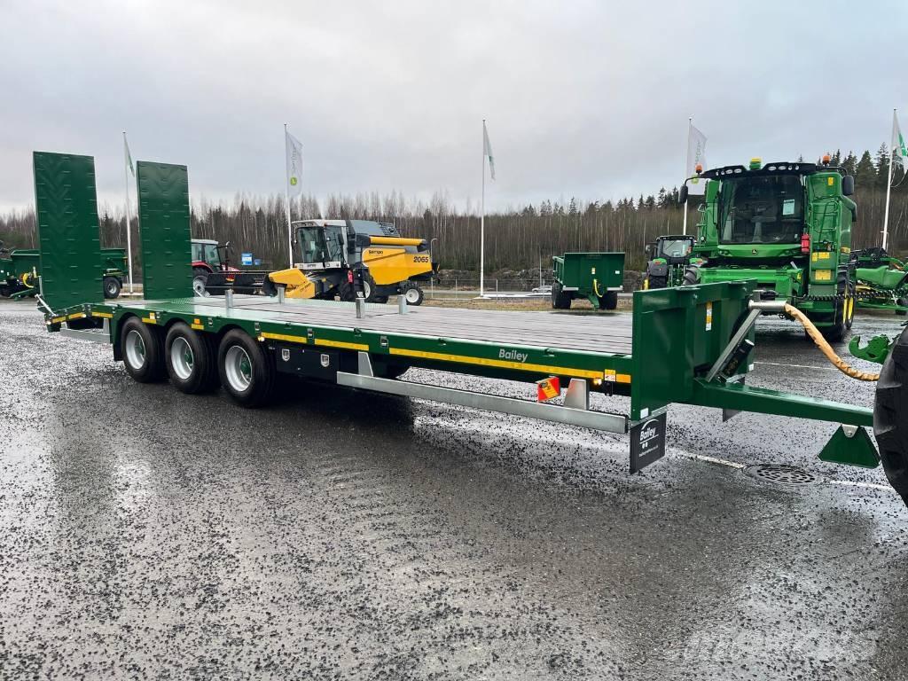 Bailey BT20 Weitere Anhänger