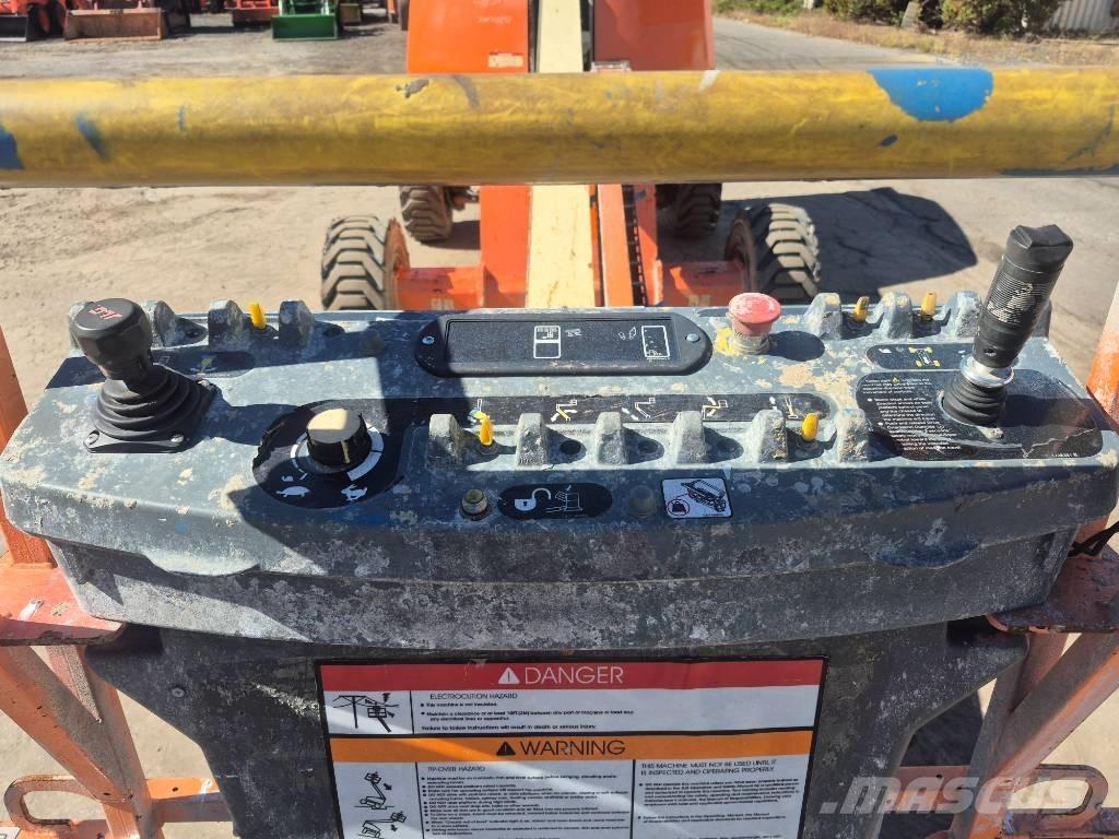 JLG 400 S Teleskopbühnen