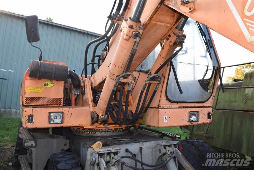 O&K MH 5 Mobilbagger
