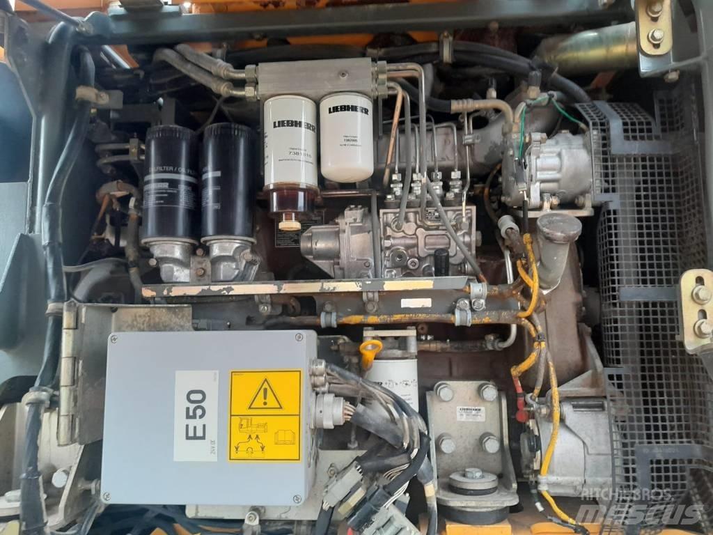 Liebherr R 924 Raupenbagger