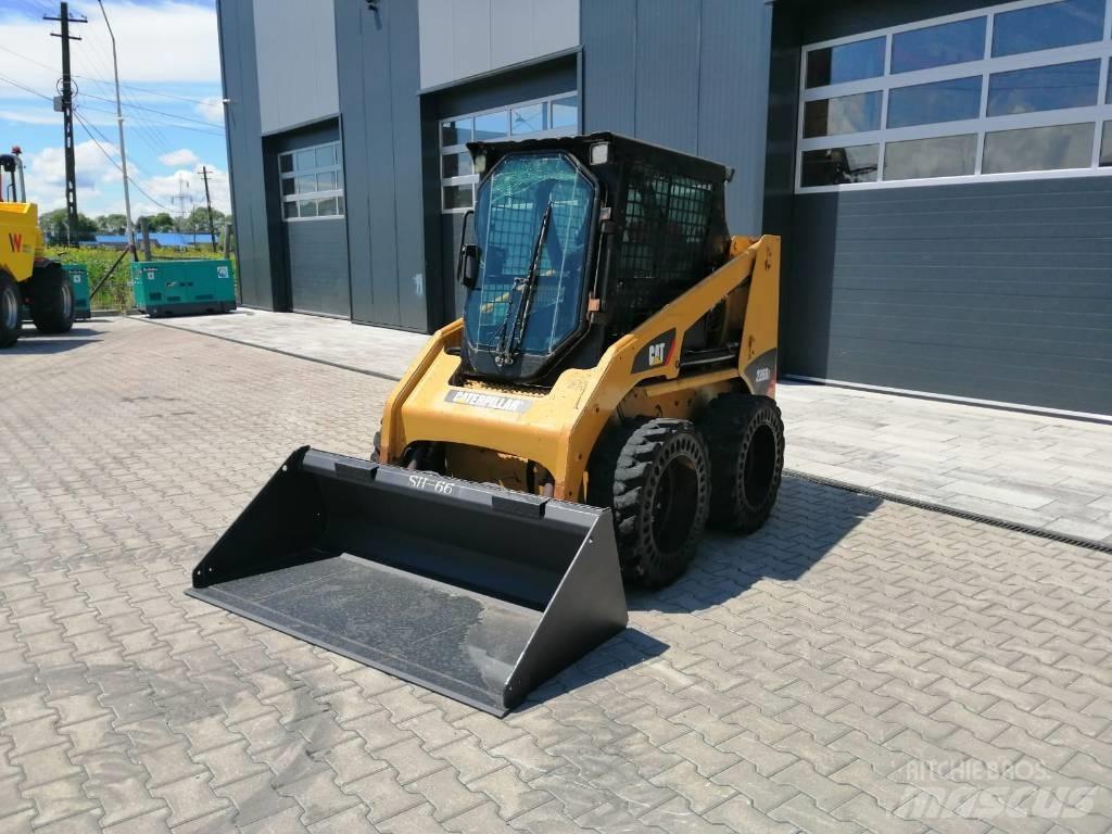 CAT 226 B 3 Kompaktlader