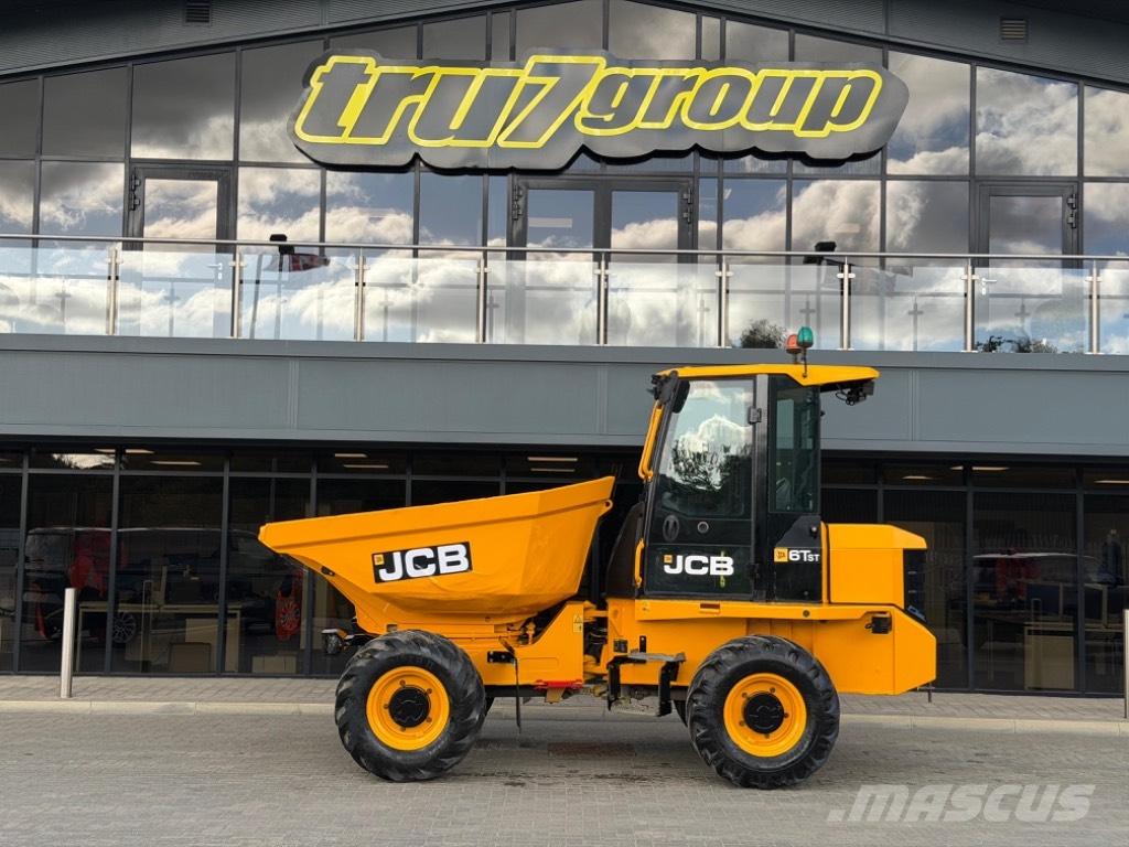 JCB 6 ST Minidumper