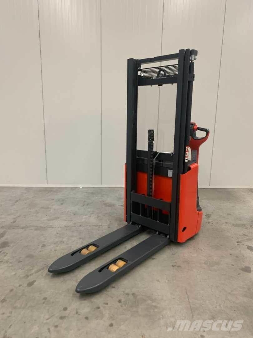 Linde L10 Deichselstapler