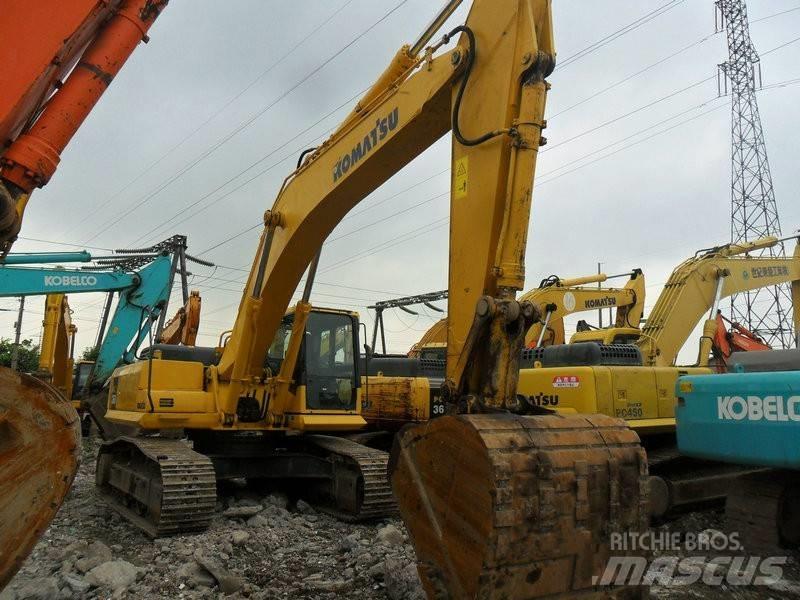 Komatsu PC 360-7 Raupenbagger
