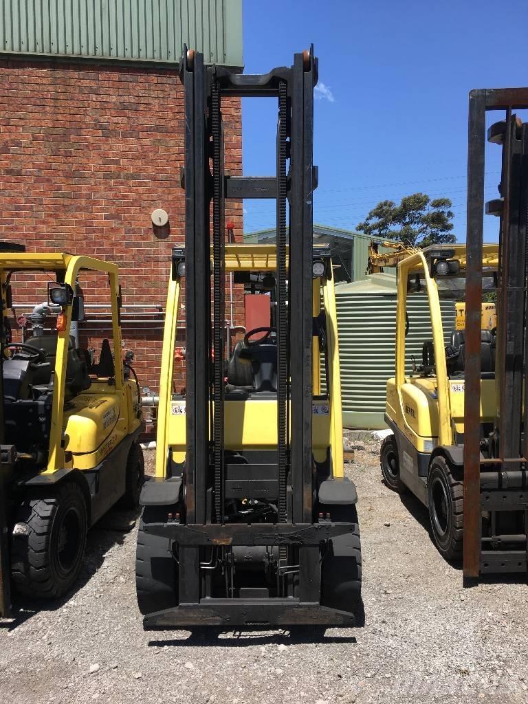 Hyster H3.5FT Heftrucks overige