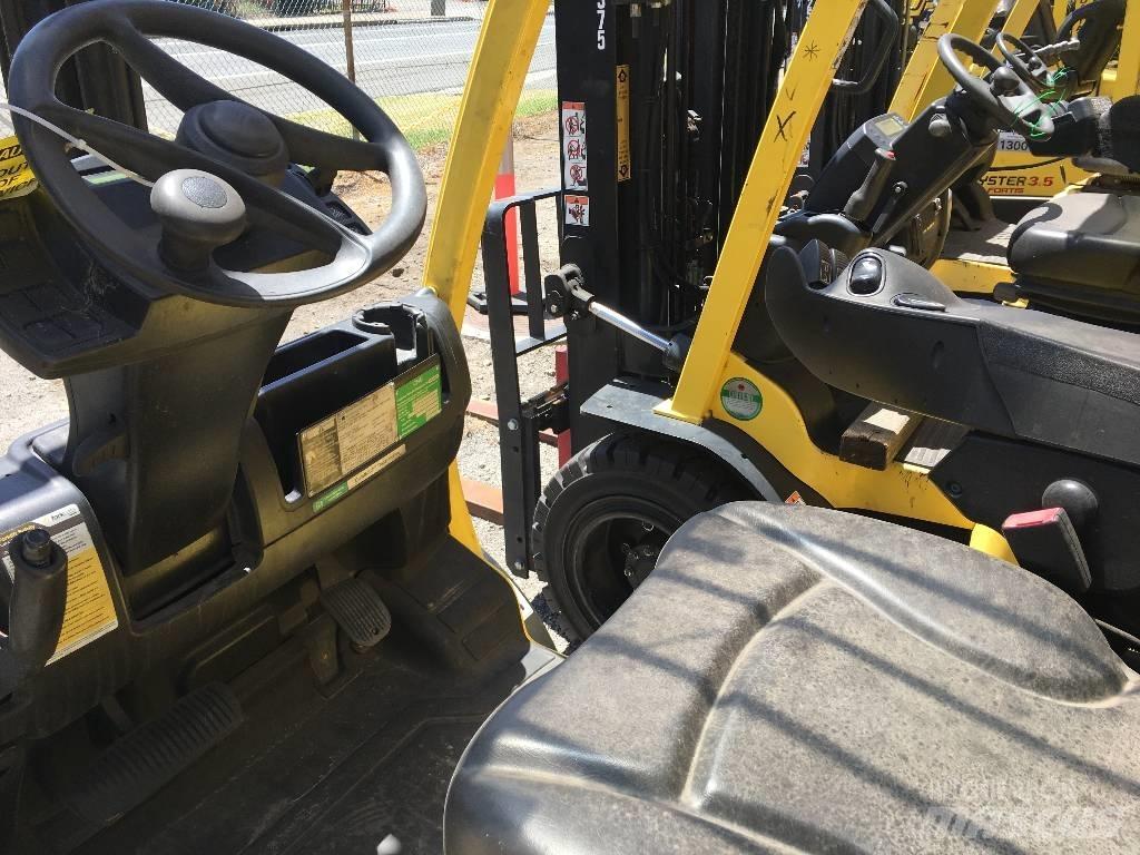 Hyster H3.5FT Heftrucks overige
