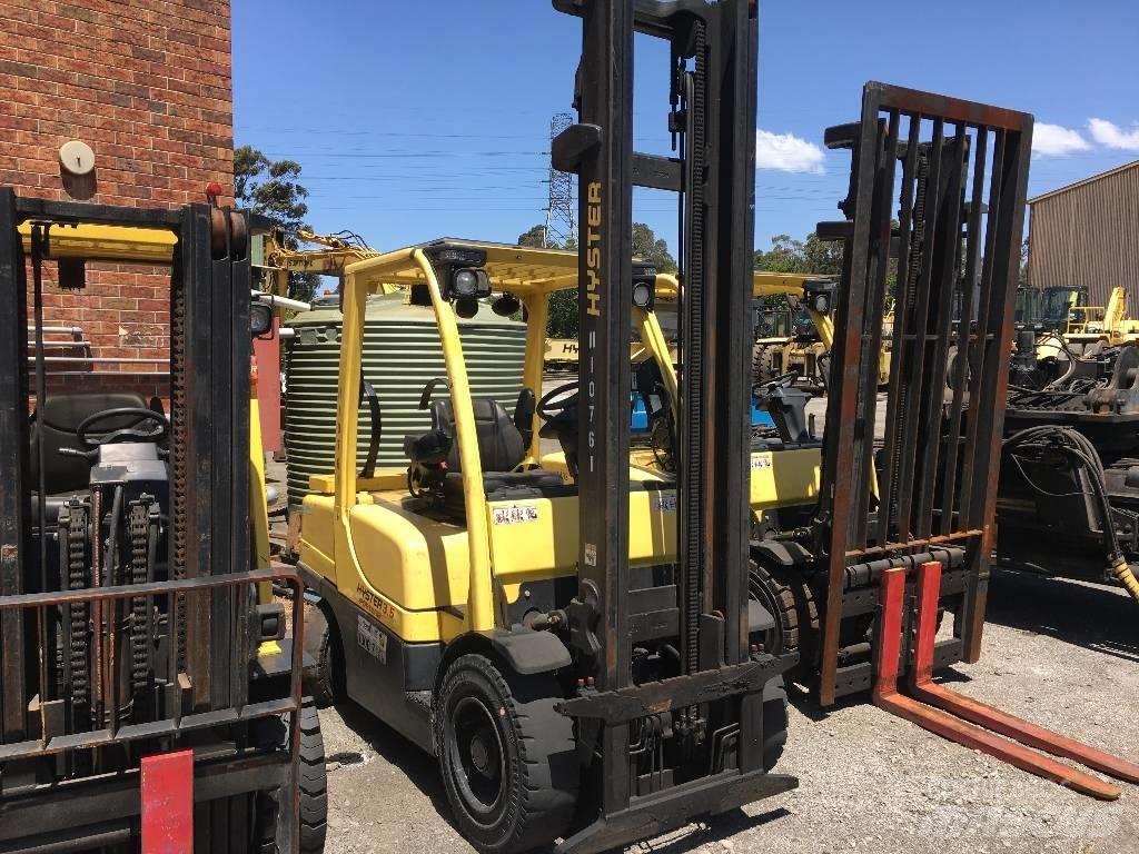 Hyster H3.5FT Heftrucks overige