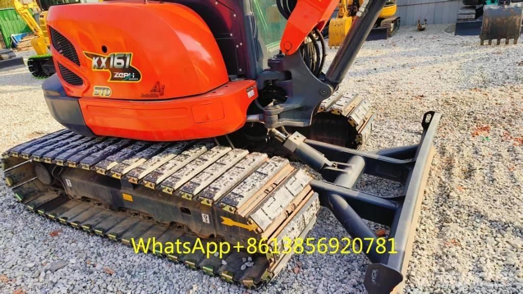 Kubota KX 161 Minibagger < 7t