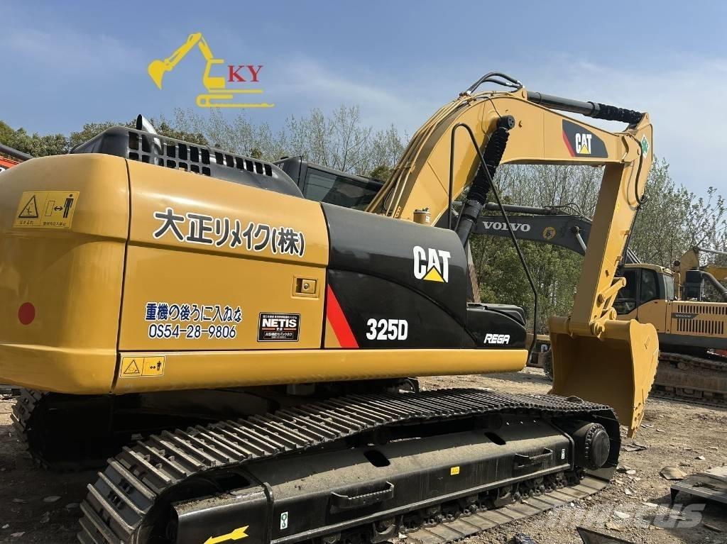 CAT 325 Raupenbagger