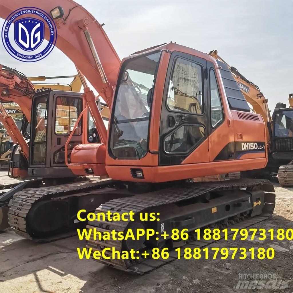 Doosan DH 150 LC-7 Raupenbagger