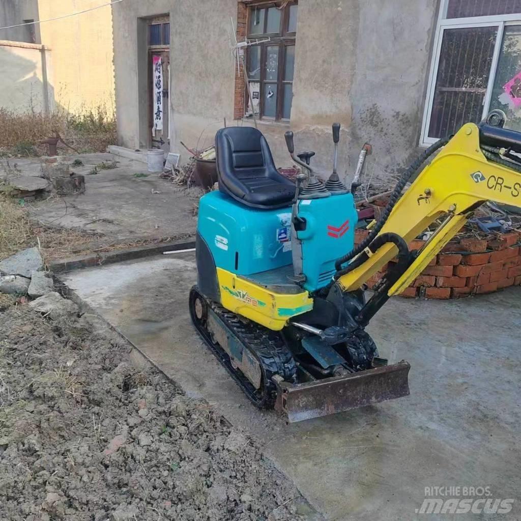 Yanmar SV 08 Minibagger < 7t