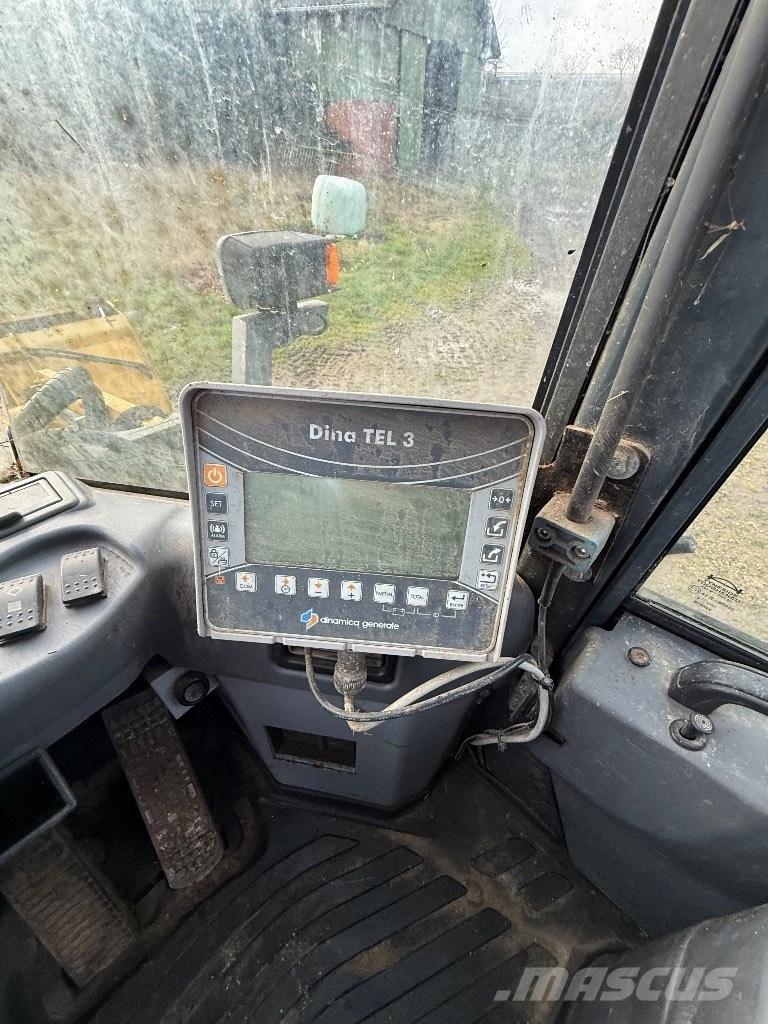  HOEGILD VM 3/32 Futtermischwagen