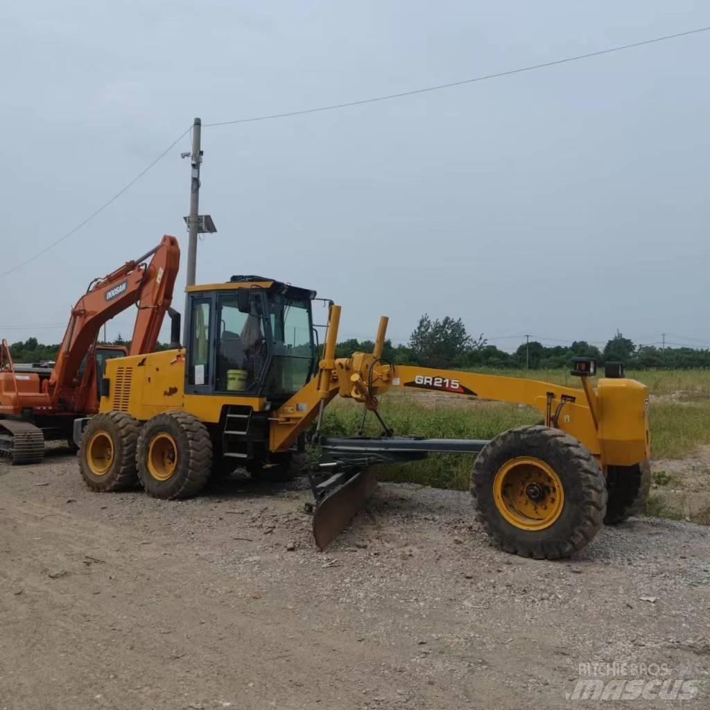 XCMG GR 215 Grader