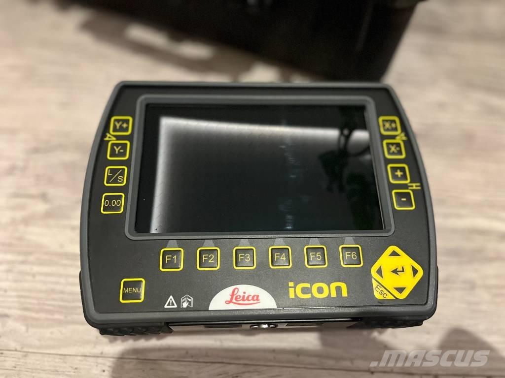 Leica iCP41 Instrumente, Mess- und Automatisierungsausrüstung