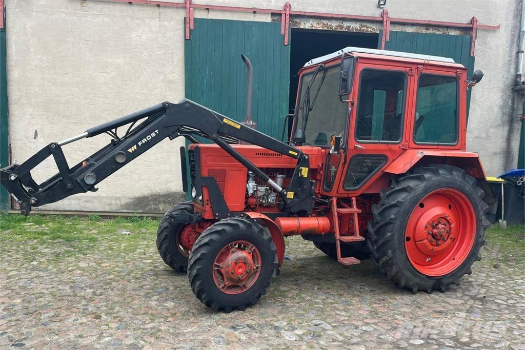 Belarus MTS 82 Traktoren