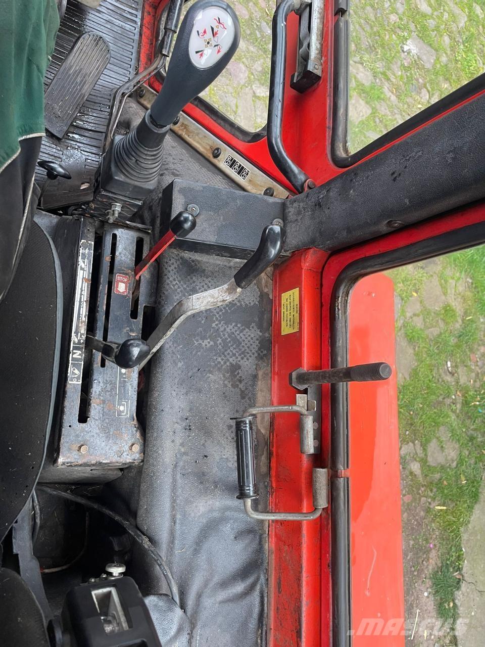 Belarus MTS 82 Traktoren