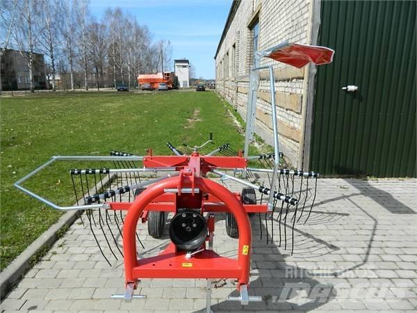 DCM GA 340 3PS 9B Kreiselheuer/-wender