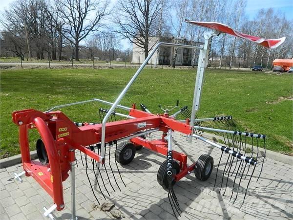 DCM GA 340 3PS 9B Kreiselheuer/-wender