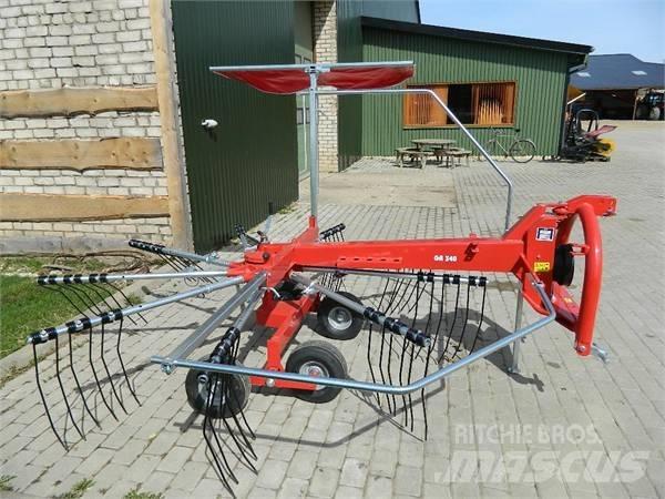 DCM GA 340 3PS 9B Kreiselheuer/-wender
